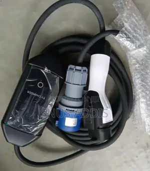 New BYD Yuan Plus 2025 Black