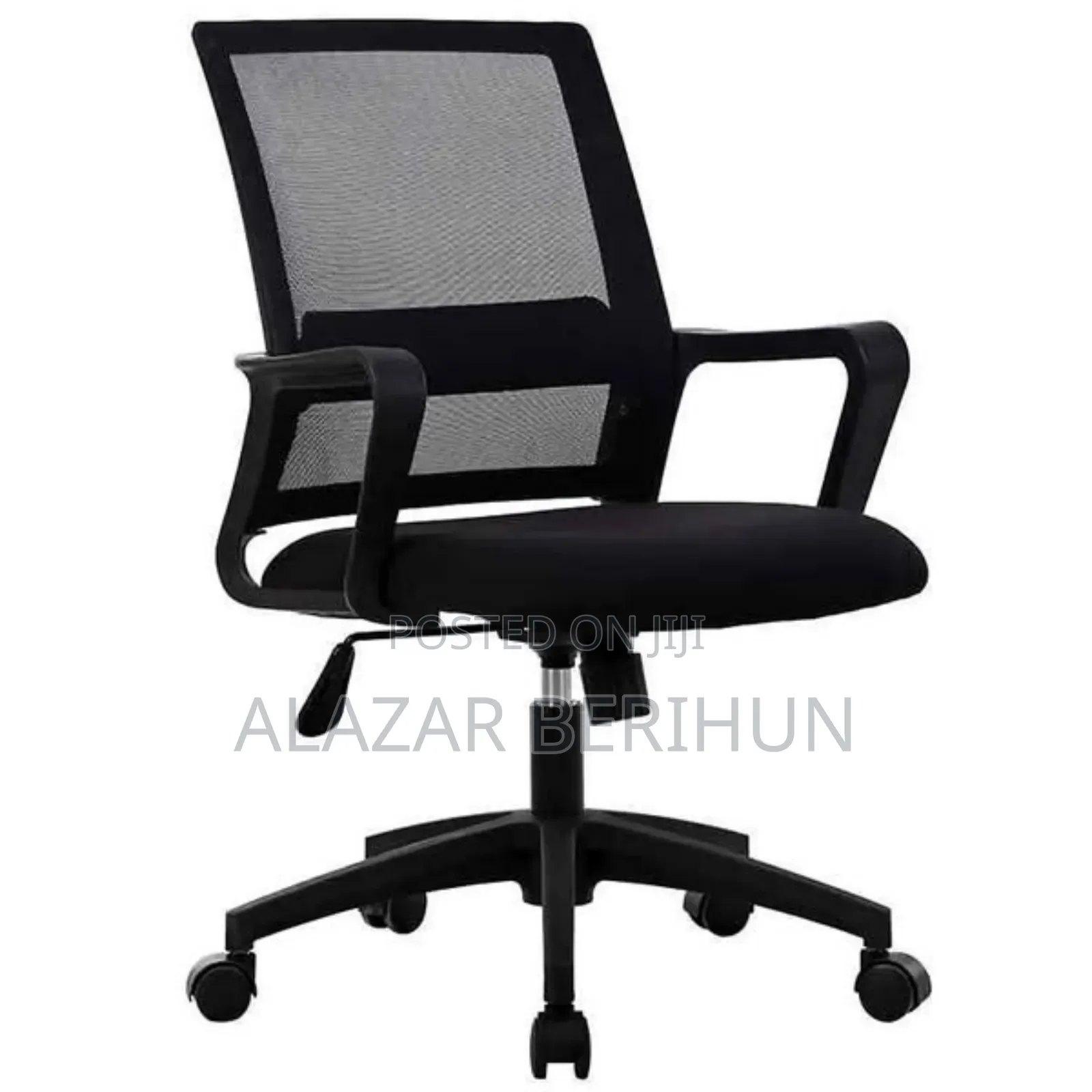 Secretarial Office and Staff Mesh Chair