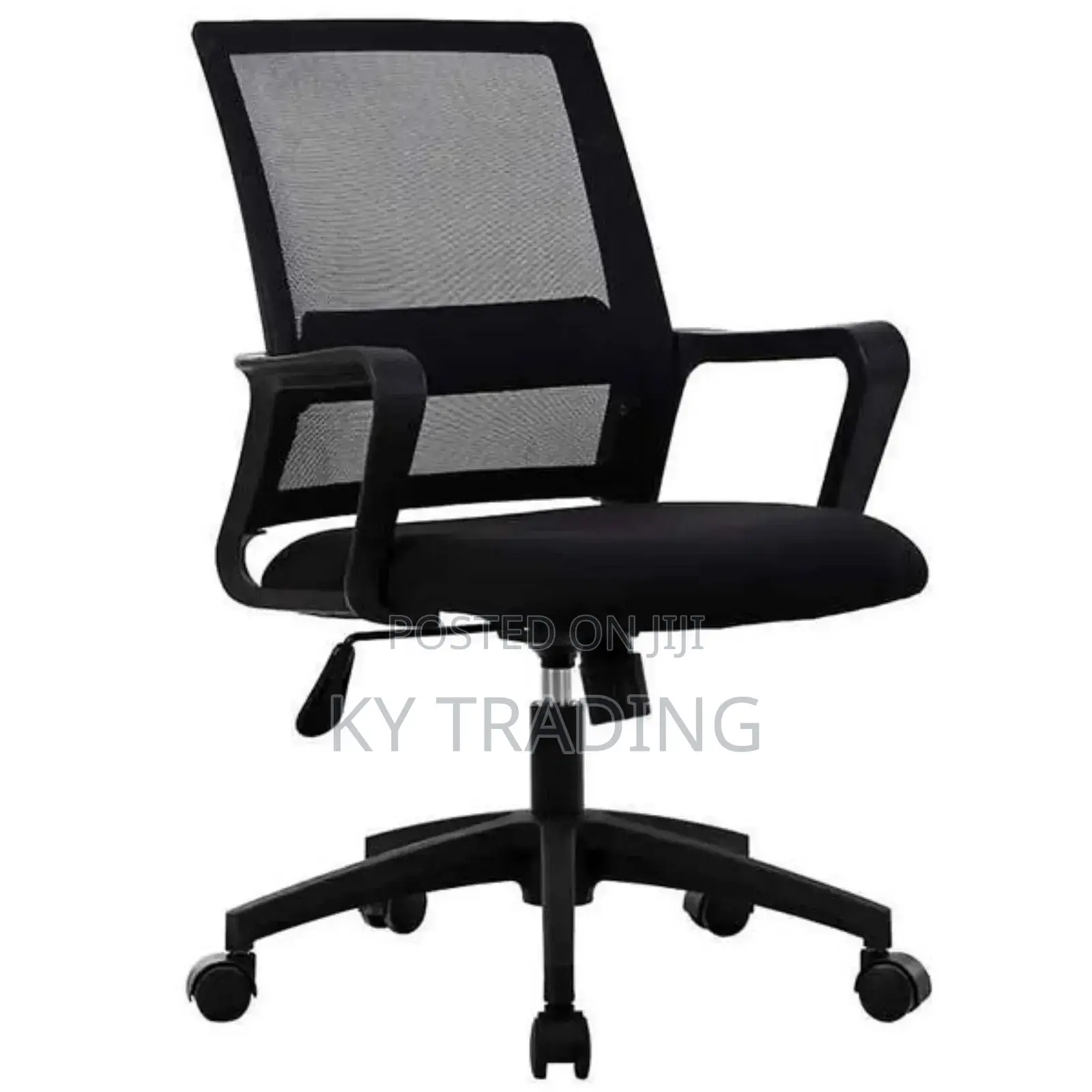 Secretarial Office and Staff Mesh Chair