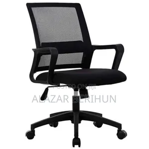 Photo - Secretarial Office and Staff Mesh Chair