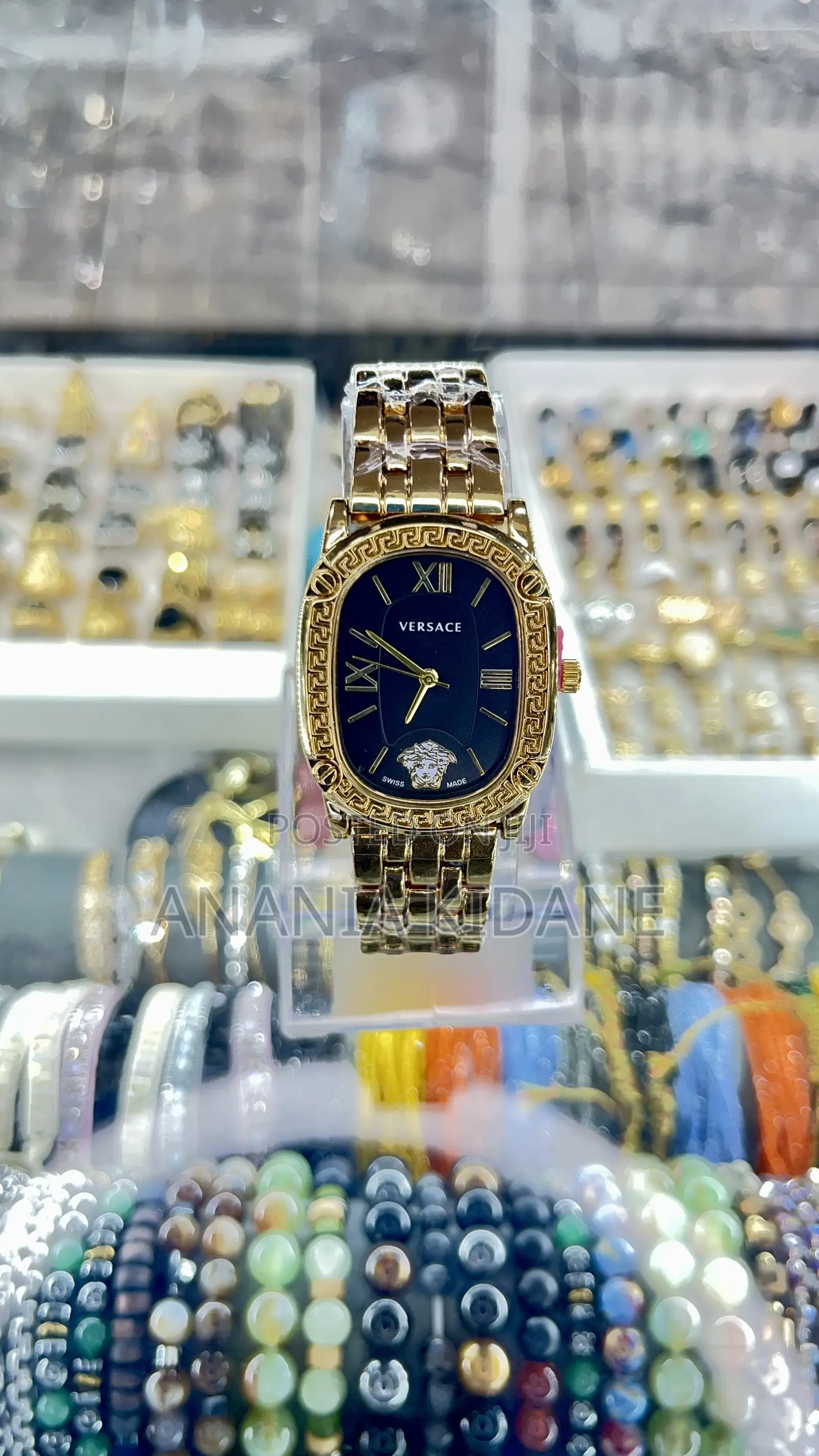 Versace Women’S Watch