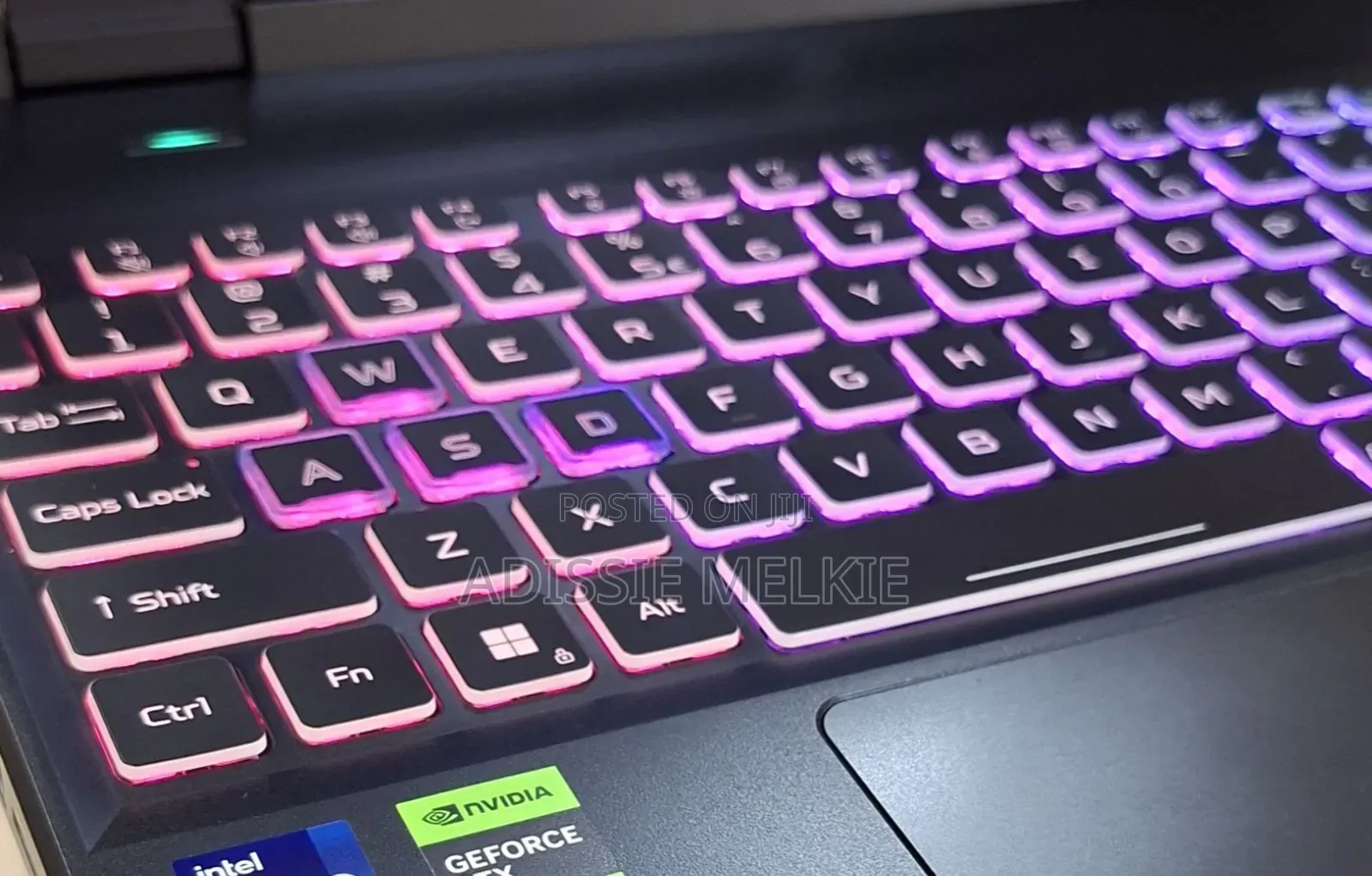 New Laptop Acer Predator Helios 300 16GB Intel Core I9 SSD 1T