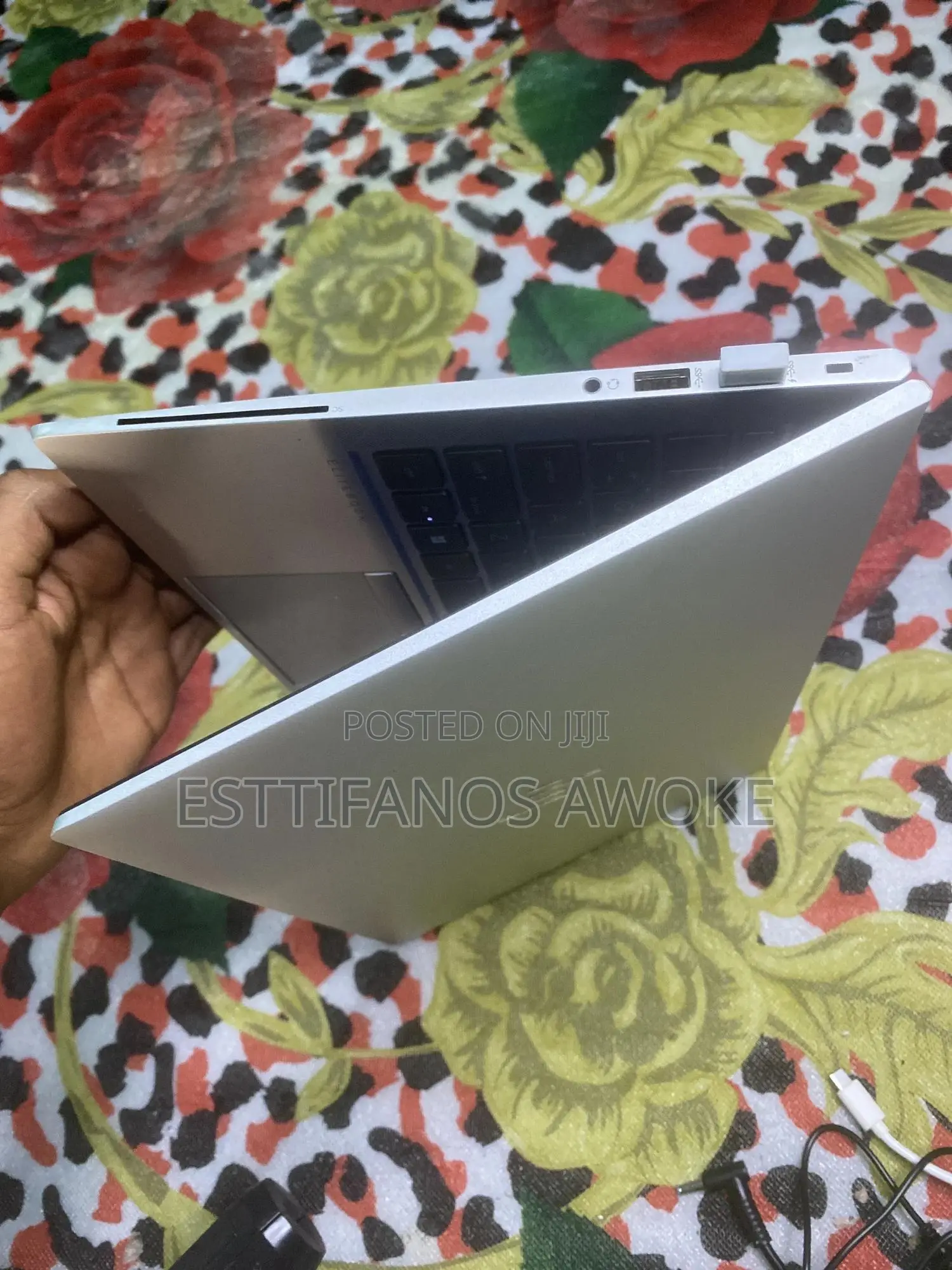 New Laptop HP EliteBook 845 G8 16GB AMD Ryzen 5 SSD 512GB