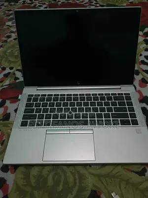 New Laptop HP EliteBook 845 G8 16GB AMD Ryzen 5 SSD 512GB