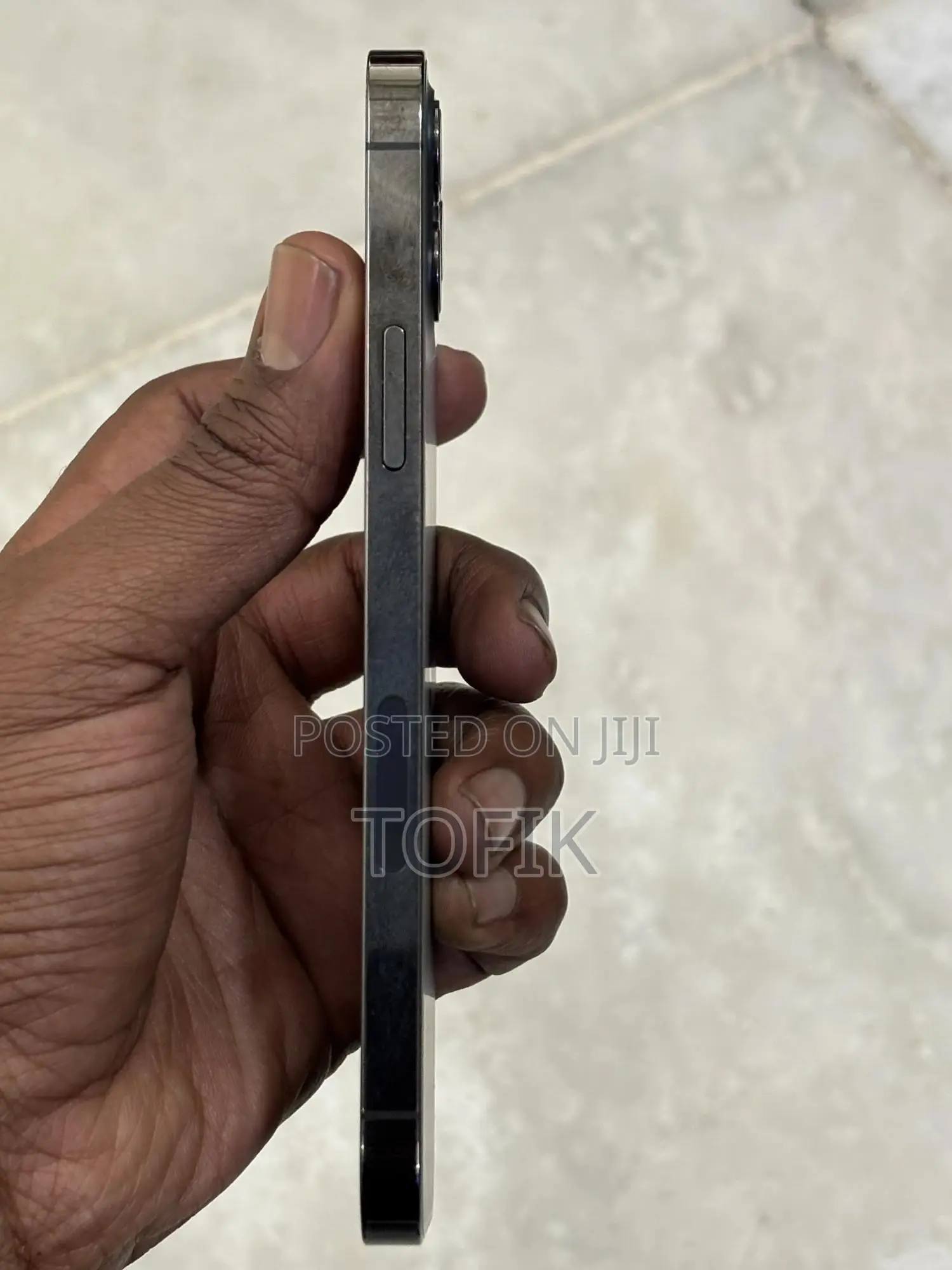 New Apple iPhone 12 Pro 256 GB Gray