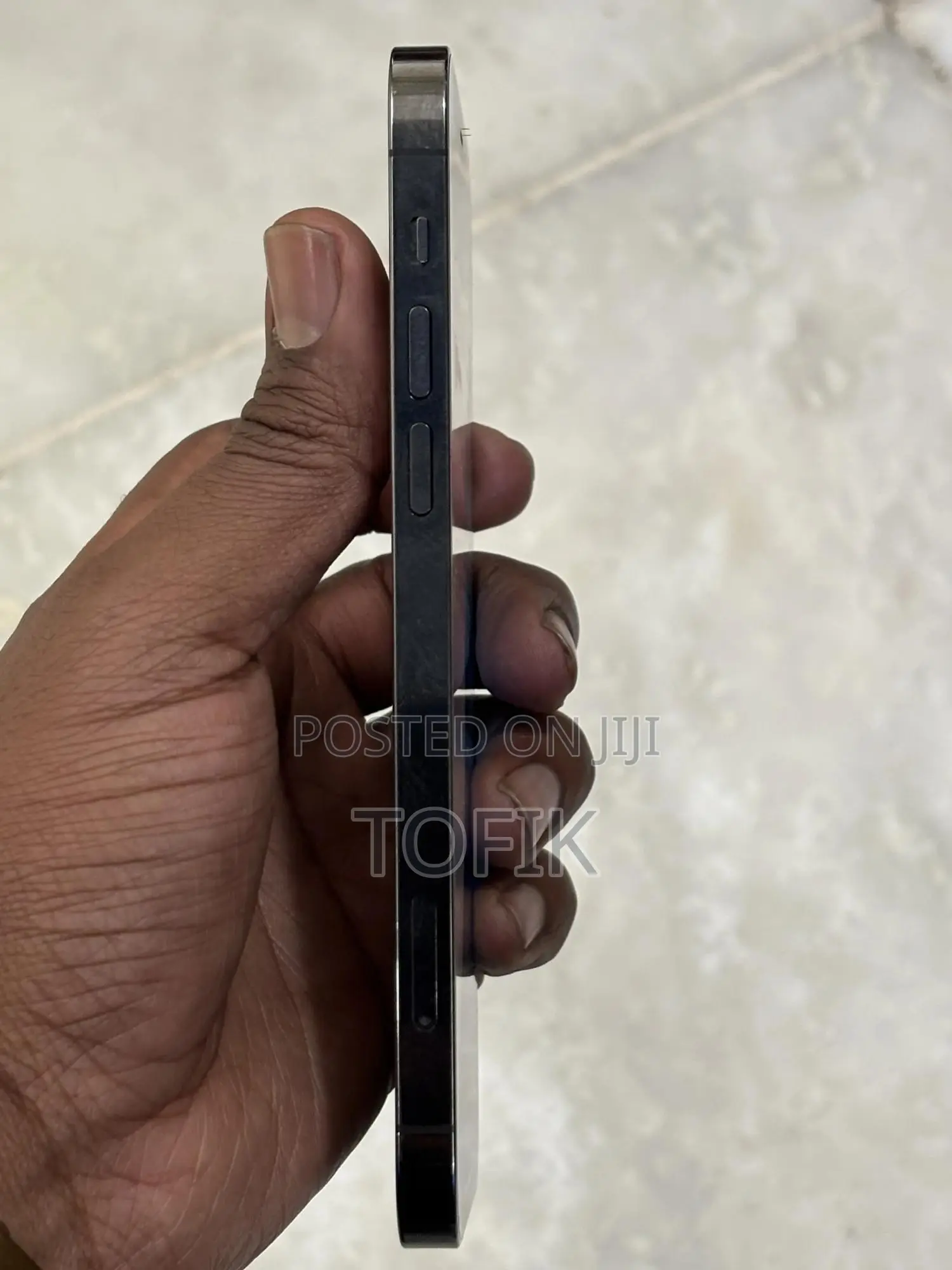 New Apple iPhone 12 Pro 256 GB Gray