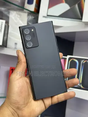 Photo - Samsung Galaxy Note 20 Ultra 5G 256 GB Black