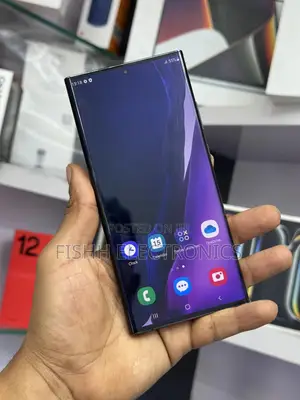 Samsung Galaxy Note 20 Ultra 5G 256 GB Black