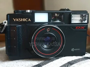 Photo - Yashica Film Camera