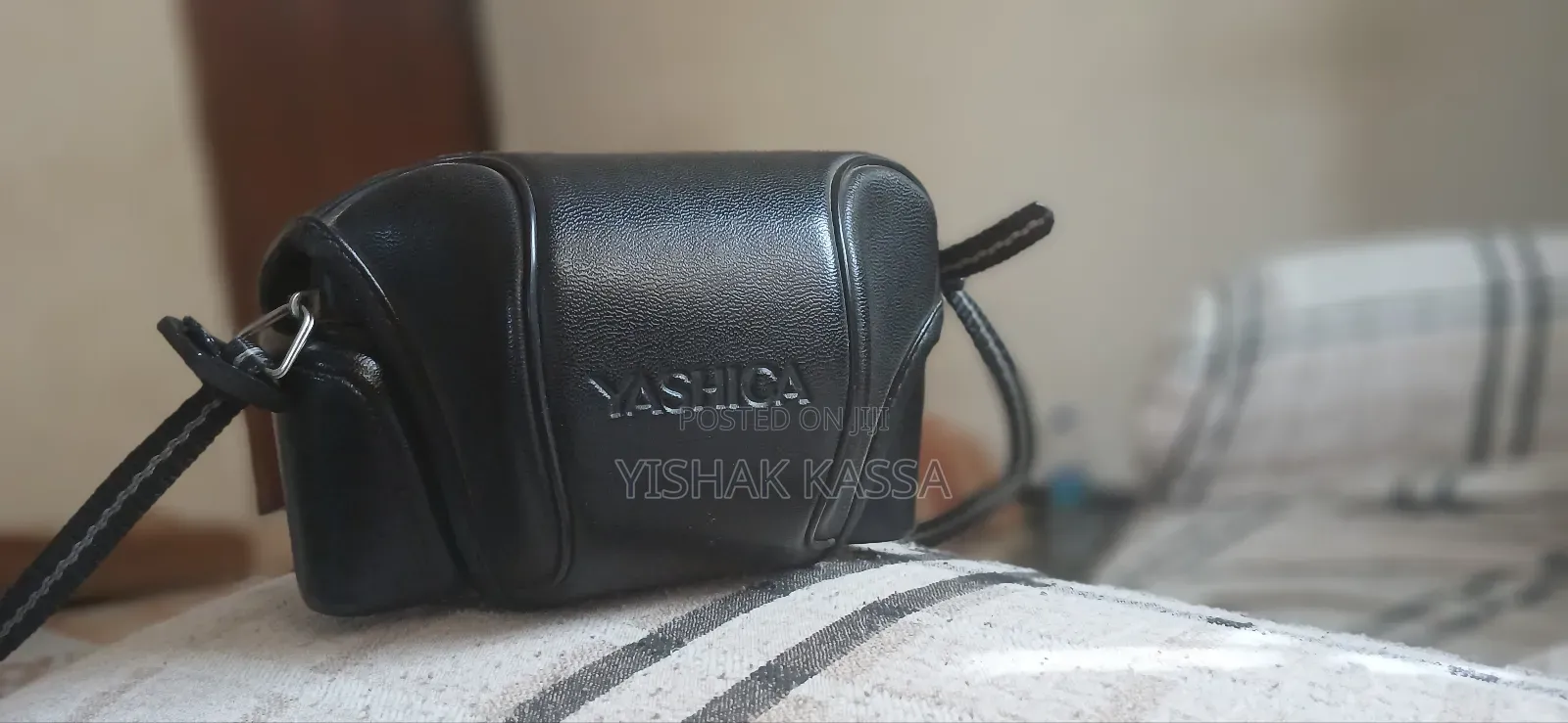 Yashica Film Camera