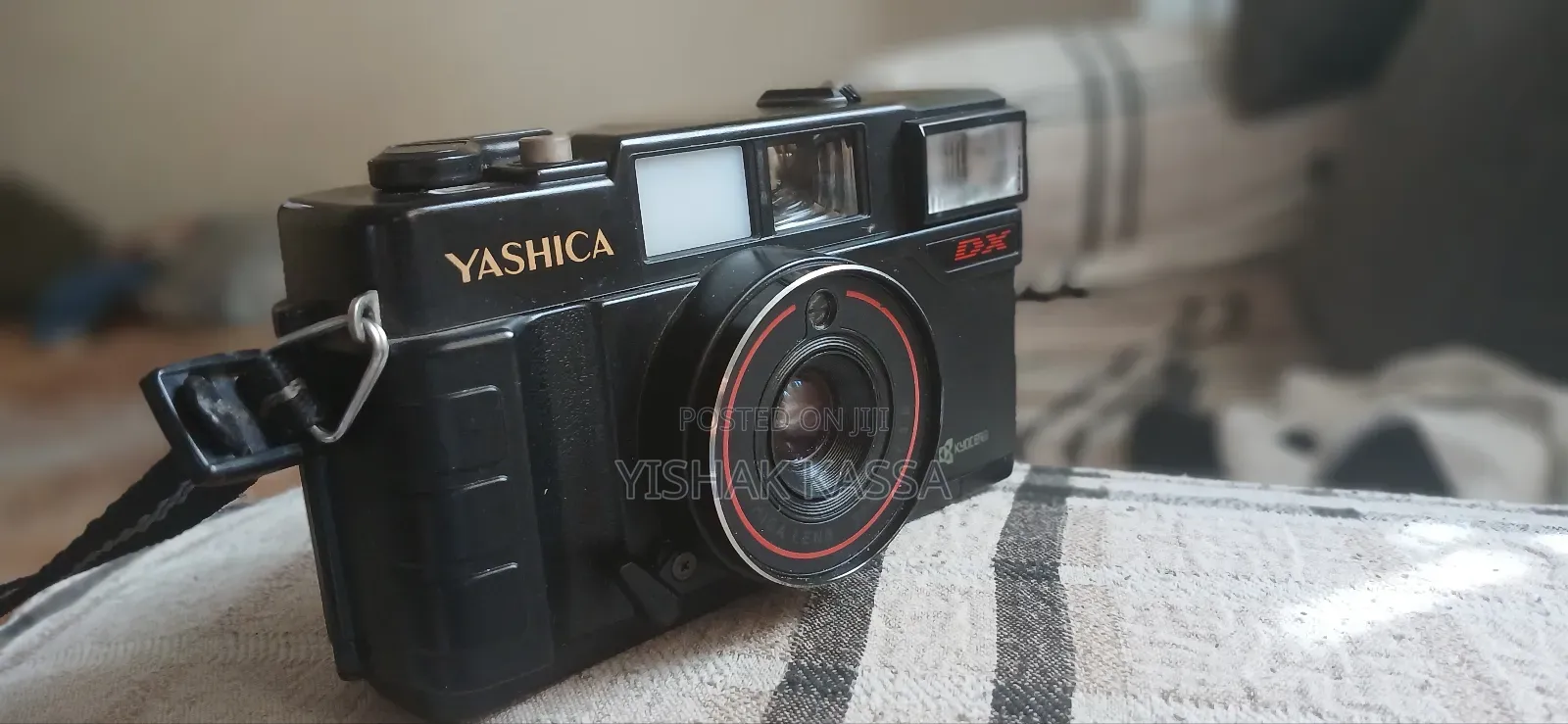 Yashica Film Camera