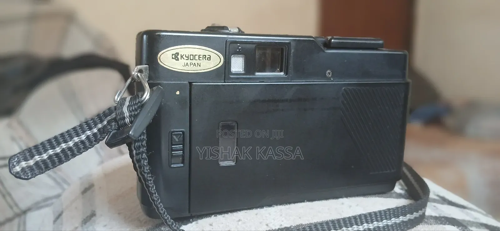 Yashica Film Camera