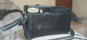 Yashica Film Camera