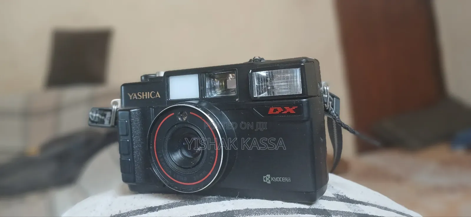 Yashica Film Camera