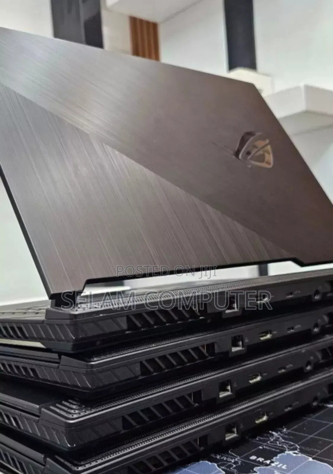 New Laptop Asus ROG Strix G16 G614 16GB Intel Core i7 SSD 512GB