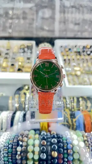 Photo - Leather Women’S Watc