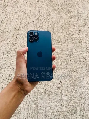 Photo - New Apple iPhone 12 Pro 128 GB Blue