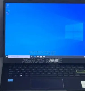 New Laptop Asus 4GB Intel Core I5 SSD 256GB