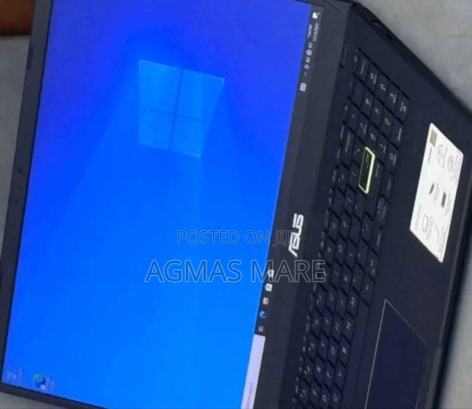 New Laptop Asus 4GB Intel Core I5 SSD 256GB