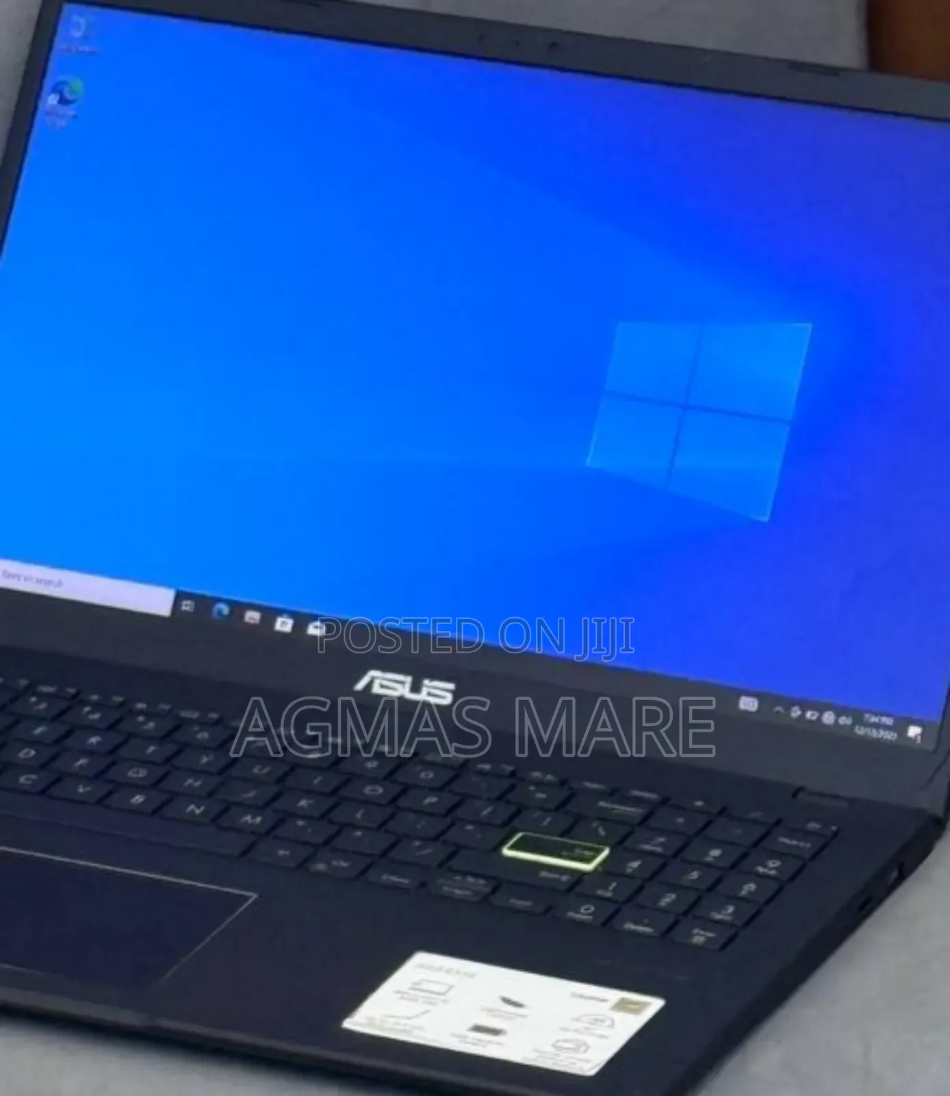 New Laptop Asus 4GB Intel Core I5 SSD 256GB