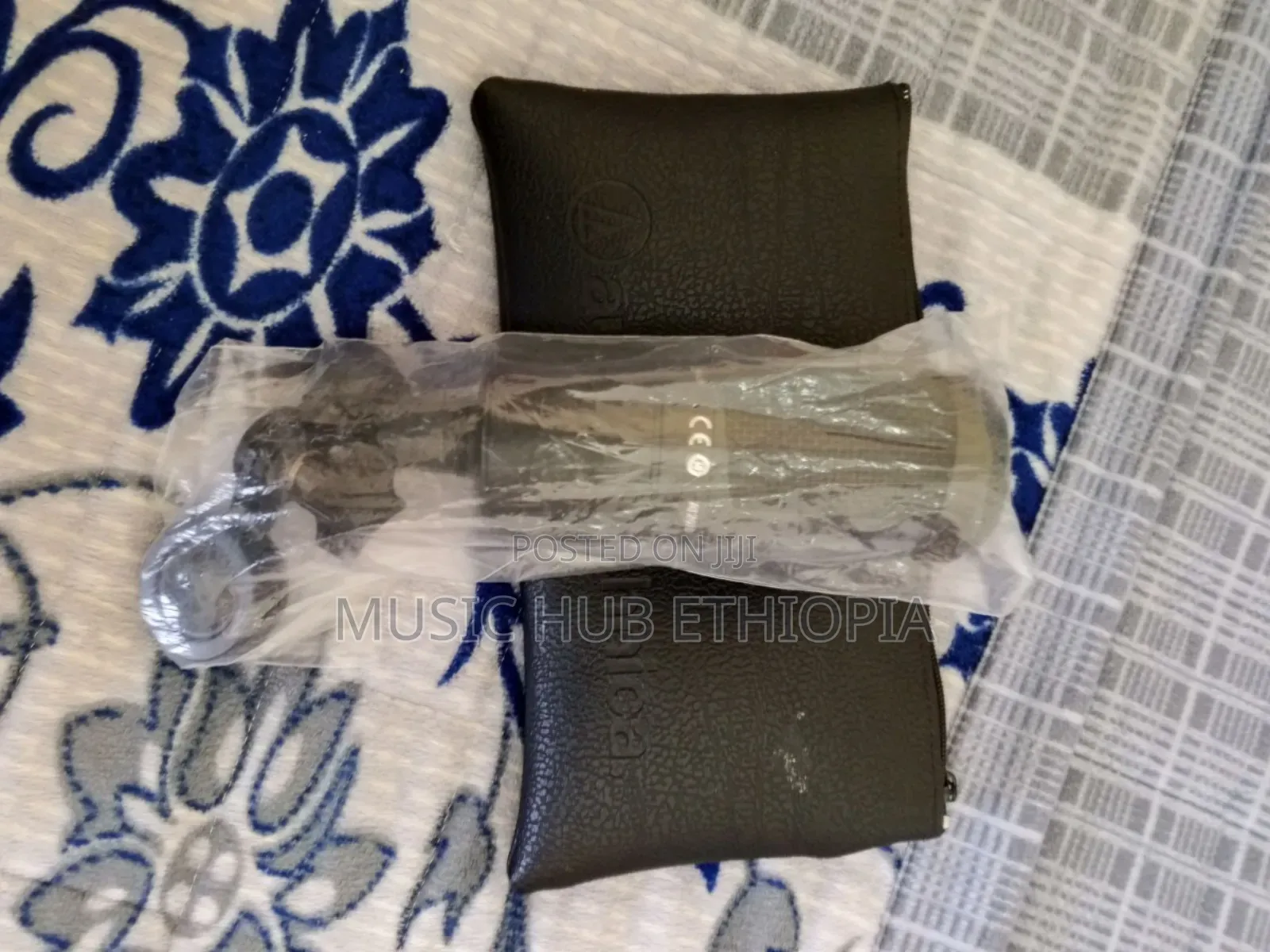 Audio Technica At2020 Condensed Microphone