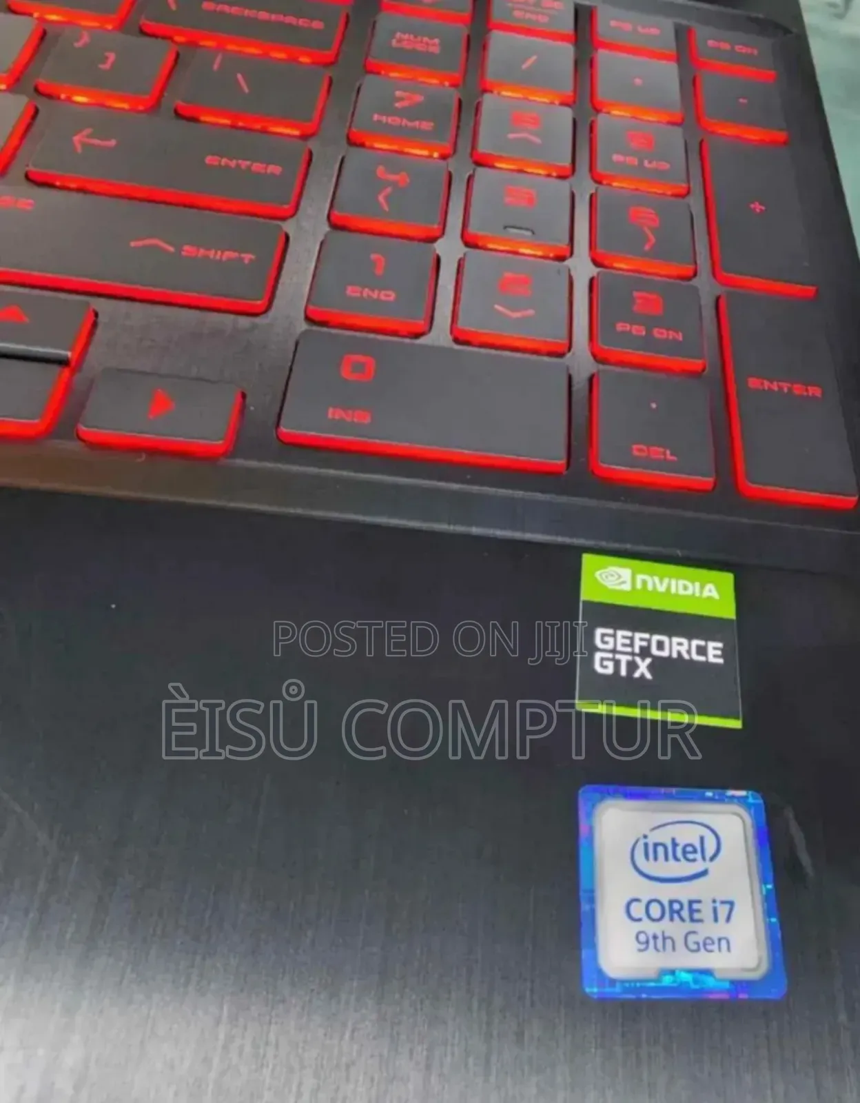 New Laptop HP Omen X 16GB Intel Core i7 SSD 512GB