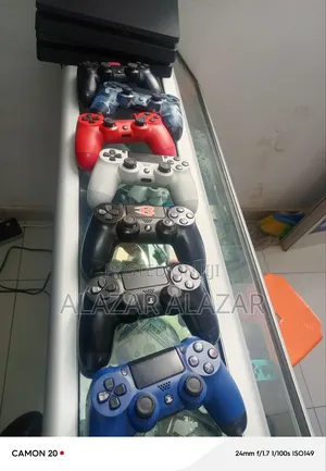 Photo - Ps4 Joystick