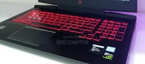 New Laptop HP Omen X 8GB Intel Core i7 SSD 512GB