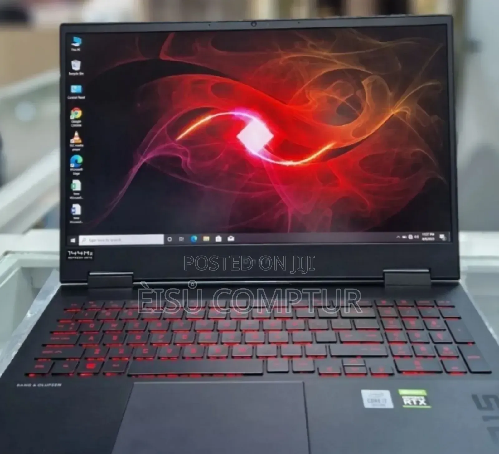New Laptop HP Omen 15 16GB Intel Core i7 SSD 1T