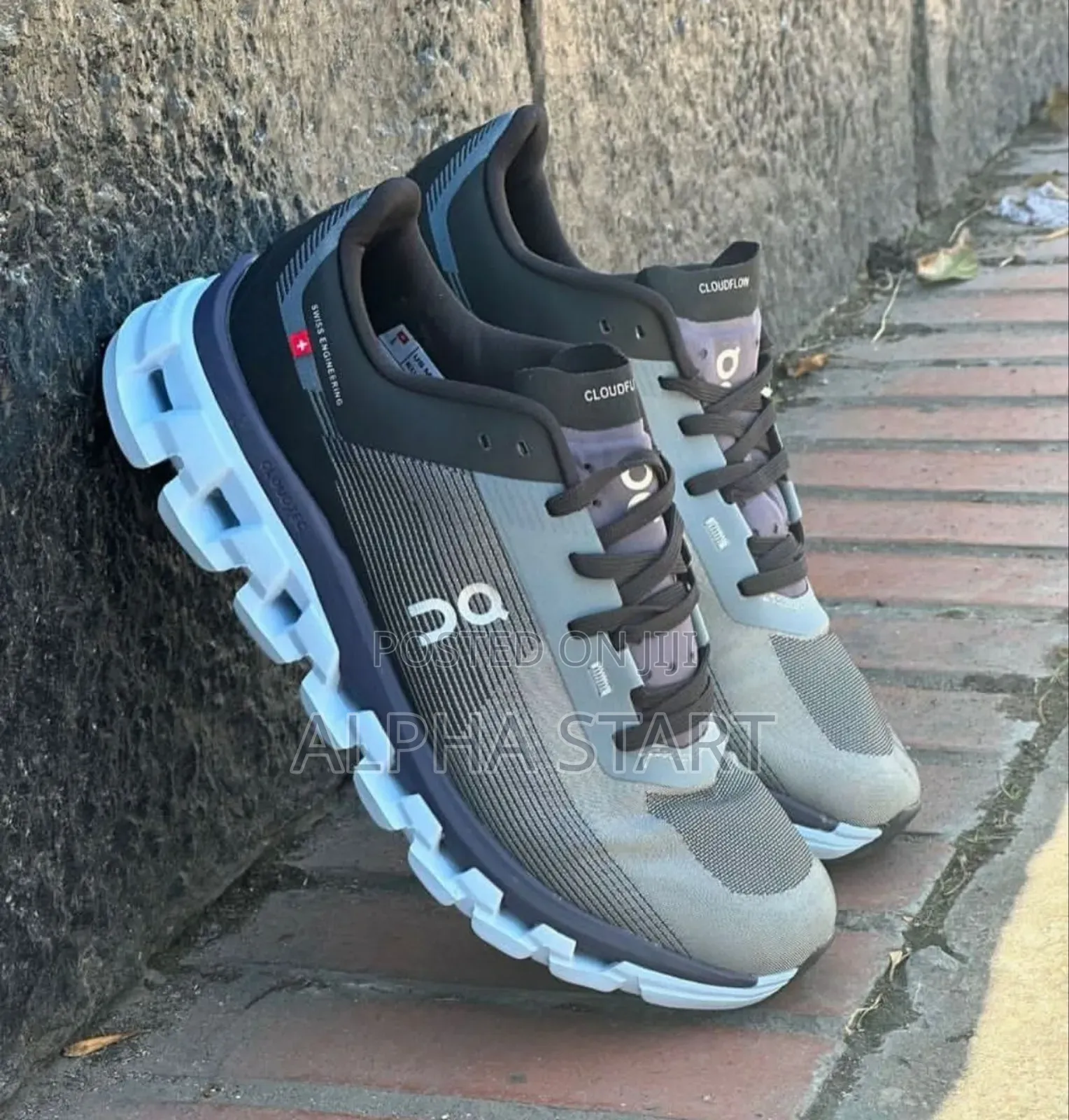 Cloud Tilt High Master Quality Smooth Sneakers for You