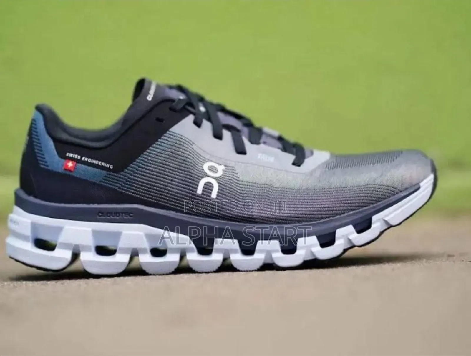 Cloud Tilt High Master Quality Smooth Sneakers for You