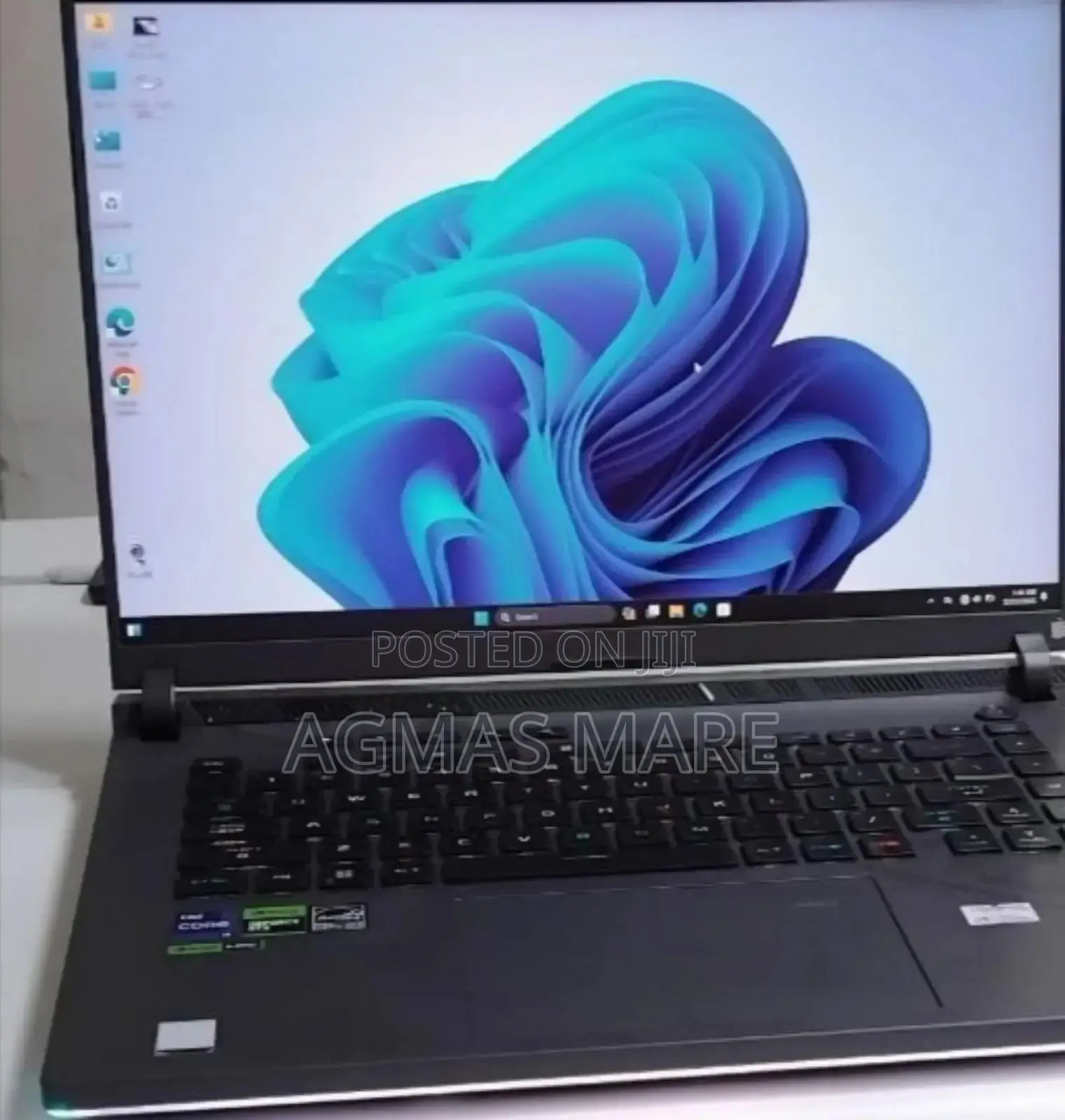 New Laptop Asus ROG Strix G16 G614 16GB Intel Core I9 SSD 1T