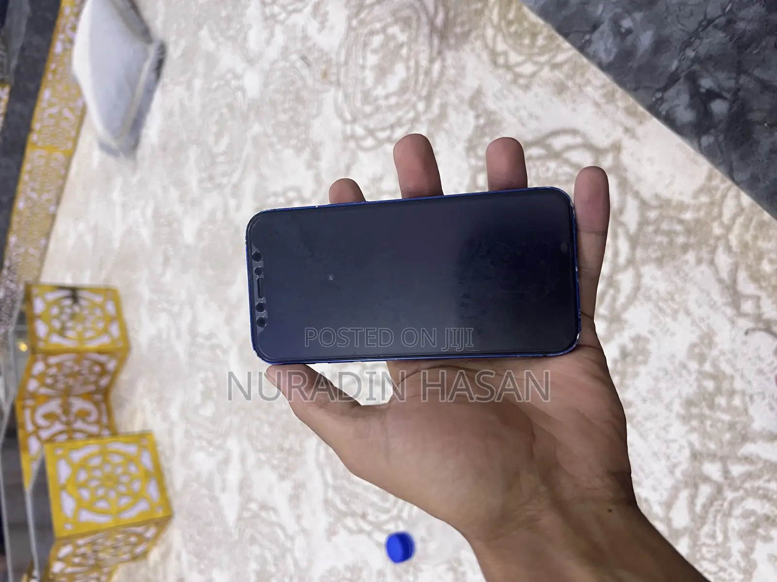 Apple iPhone 12 mini 64 GB Blue