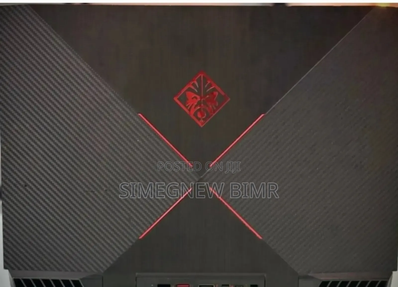 New Laptop HP Omen X 16GB Intel Core i5 HDD+SSD 128GB