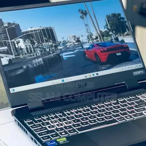 New Laptop Acer Nitro 5 16GB Intel Core i7 SSD 1T