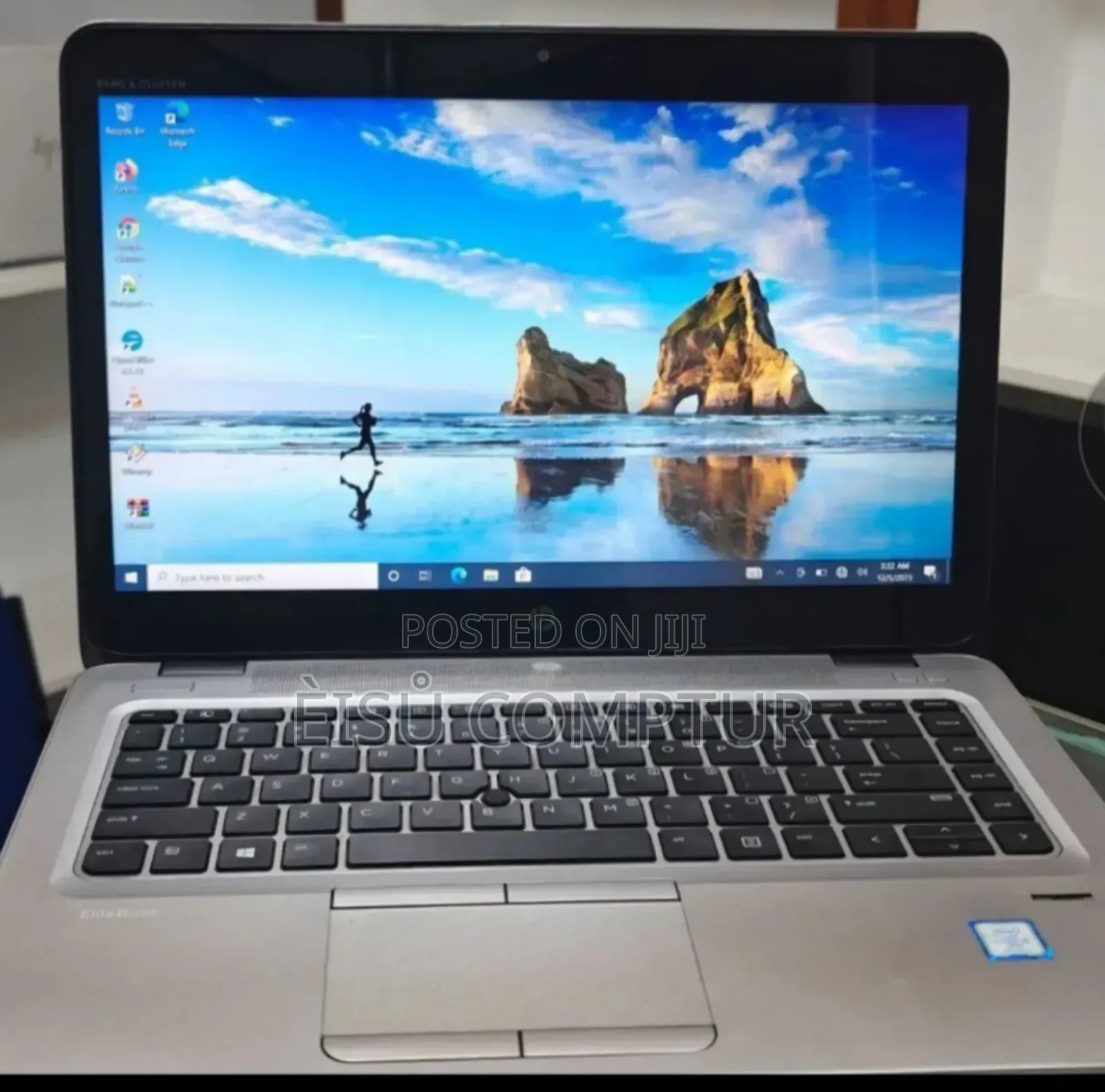 New Laptop HP EliteBook 840 G4 8GB Intel Core i5 SSD 512GB