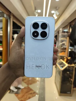 New Xiaomi Redmi Note 15 Pro 256 GB