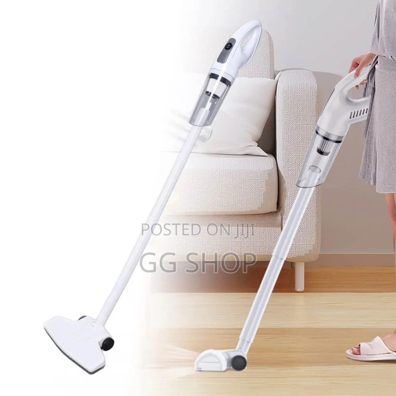 Handheld 3in1 Vacuum Cleaner
