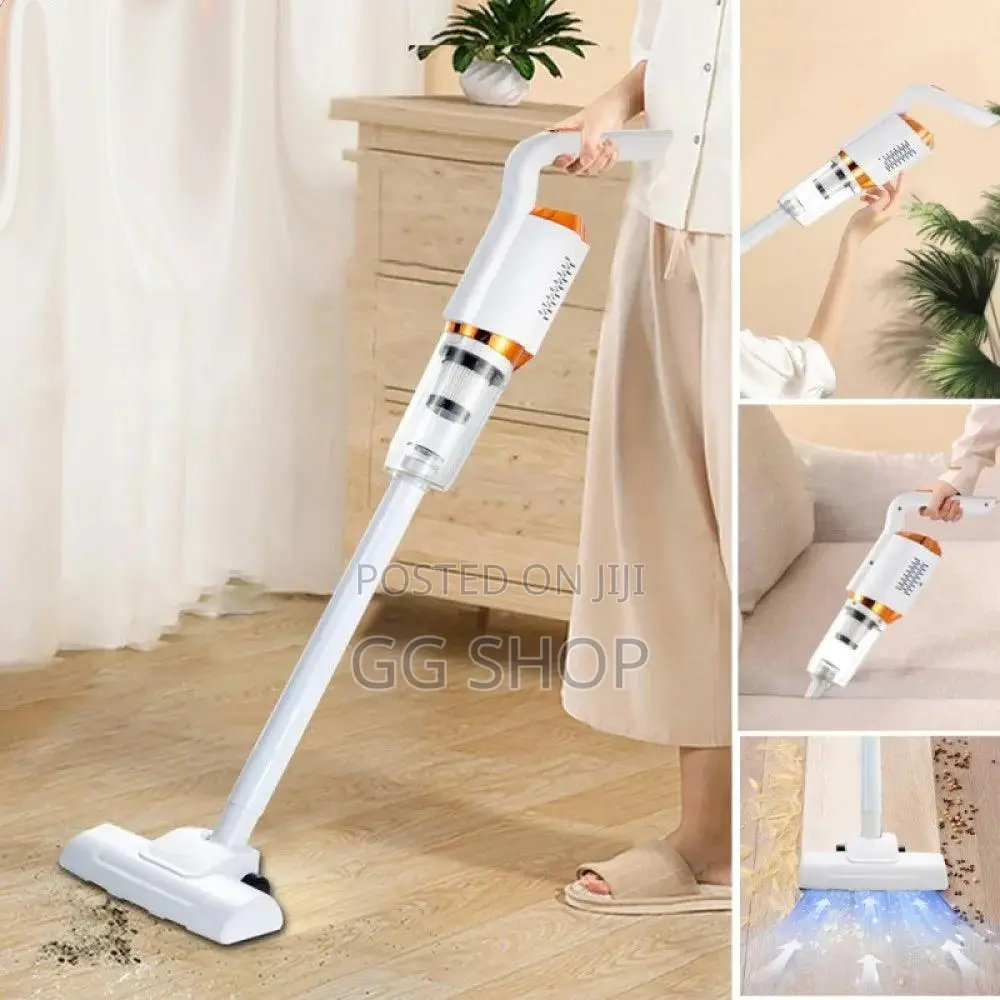 Handheld 3in1 Vacuum Cleaner