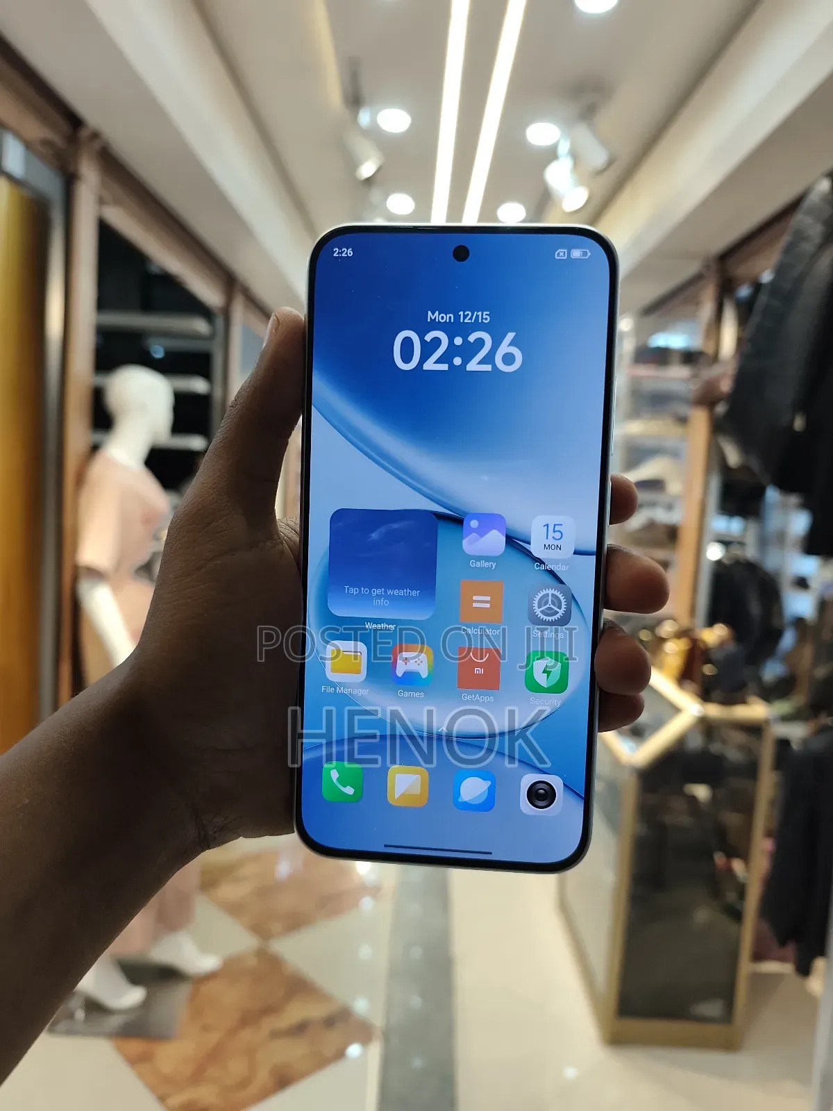 New Xiaomi Redmi Note 15 Pro 256 GB