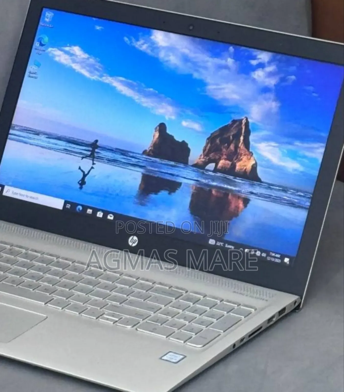 New Laptop HP Envy 15 8GB Intel Core I5 HDD+SSD 500GB