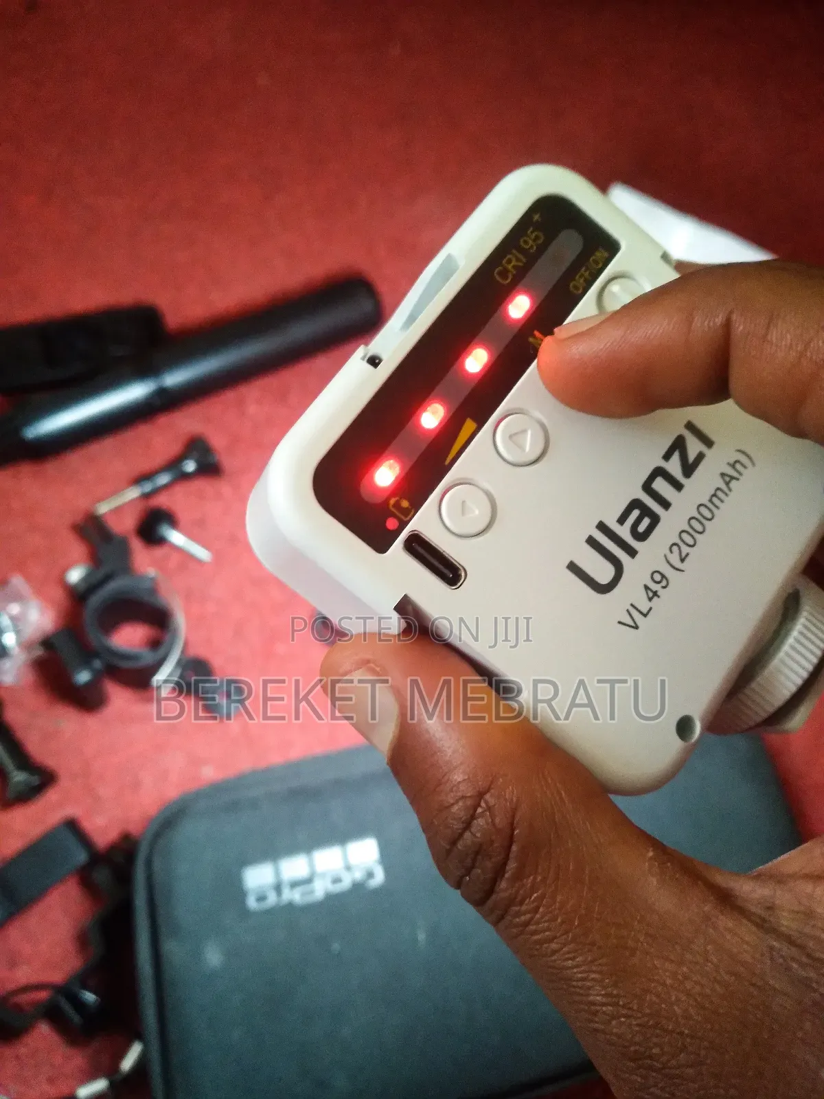 Gopro Hero 10 Black With Accessories