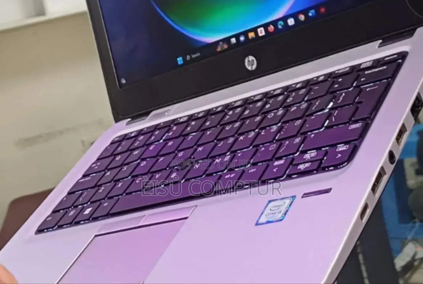 New Laptop HP EliteBook 820 G4 8GB Intel Core i5 SSD 512GB