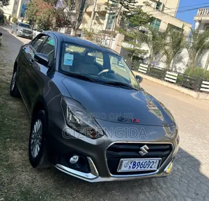 Suzuki Dzire 2021 Brown
