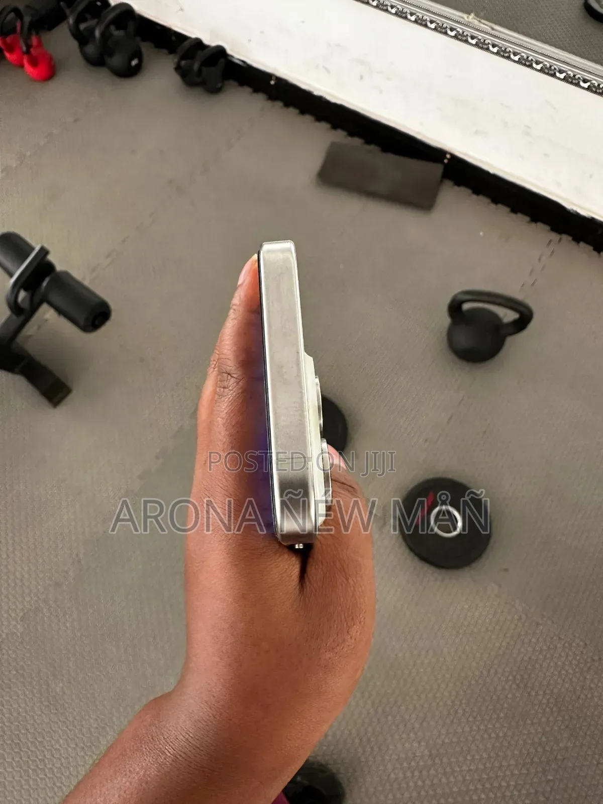 New Apple iPhone 15 Pro 256 GB Gray