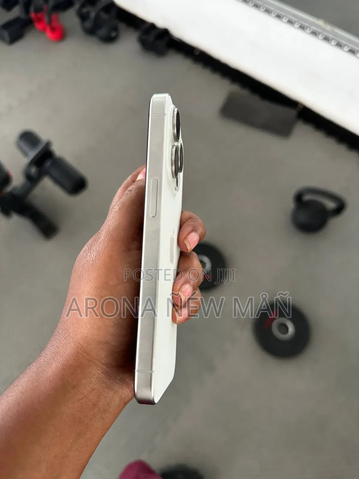 New Apple iPhone 15 Pro 256 GB Gray