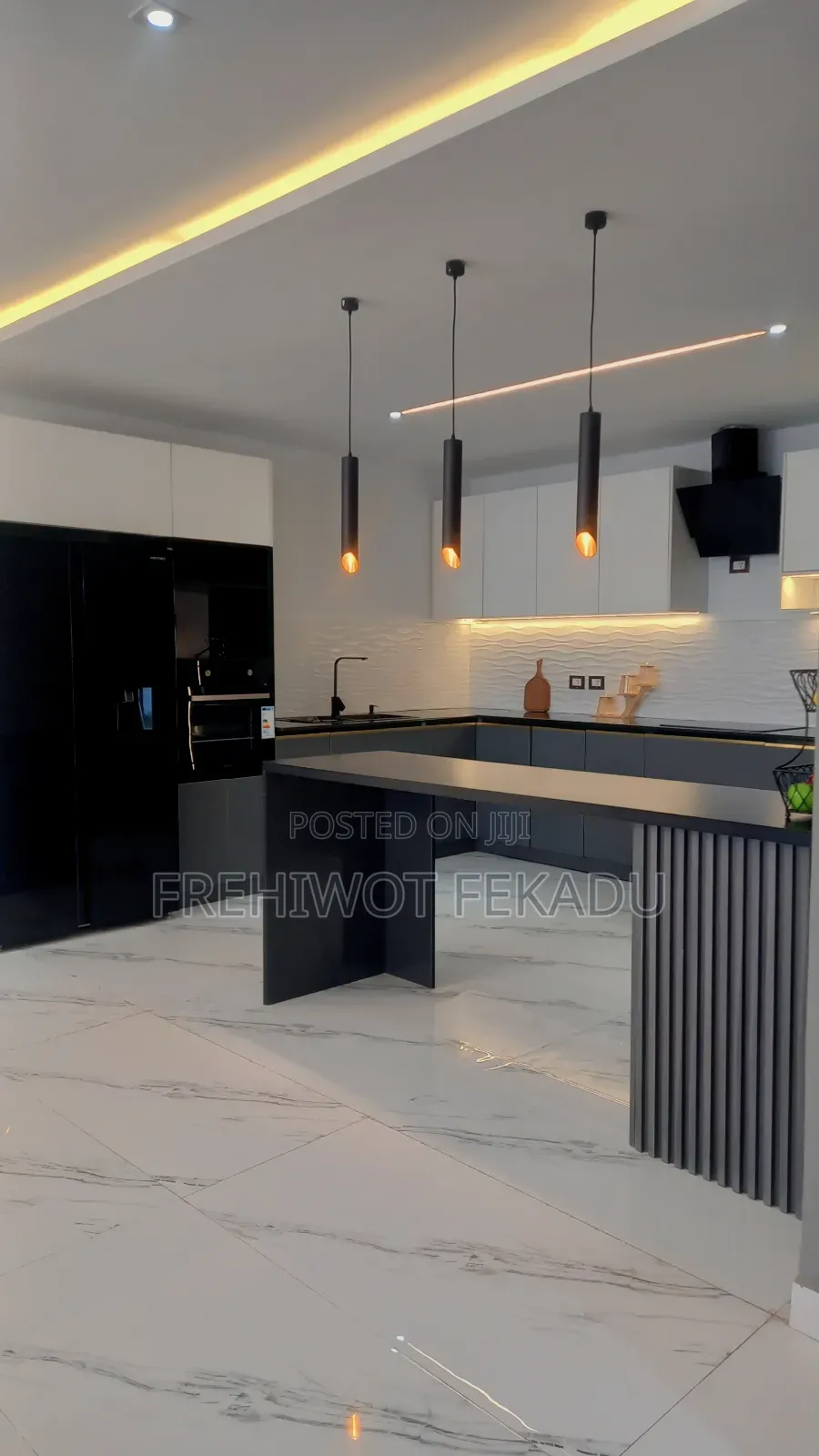 3bdrm Apartment in Dema Hope Real, Yeka for sale