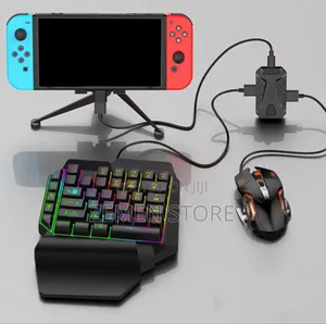 Photo - 4-in-1 Mobile Gaming Combo - Master the Game!