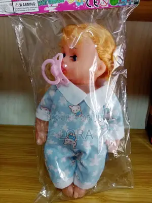 Photo - ባርቢ ጡጦ ባርቢ Doll አሻንጉሊት