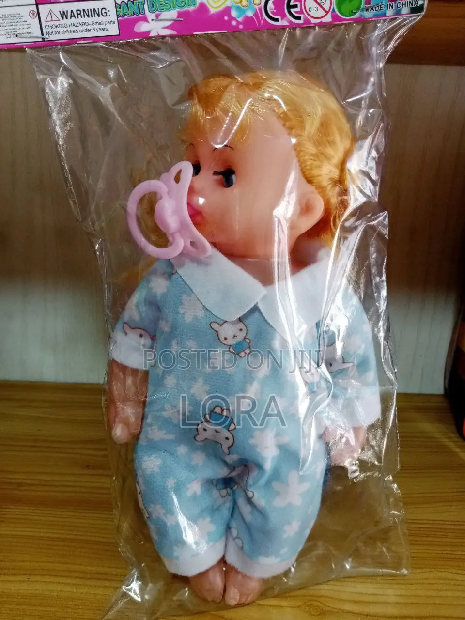 ባርቢ ጡጦ ባርቢ Doll አሻንጉሊት